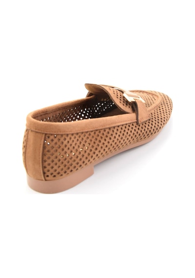 Taba Kadın Loafer Ayakkabı K01688012872