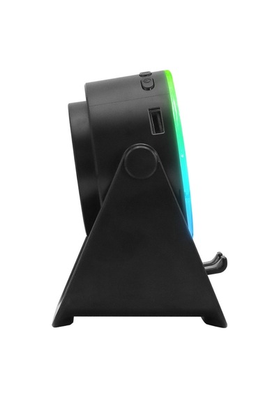 Snapron Sns9100 5in1 Wireless İnduction Blutooth 5w 2000 Mah Rgb Siyah Speaker