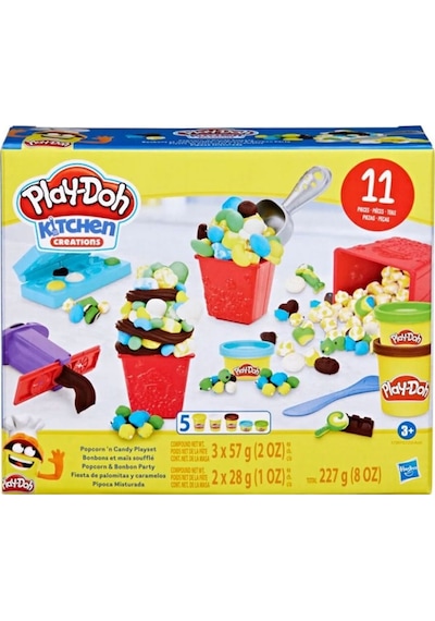 Play-doh Eğlenceli Mutfağım Oyun Seti E7253-f7397