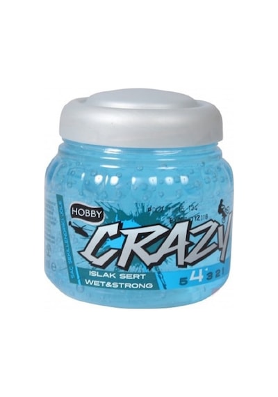 Hobby Crazy Islak Sert Saç Jölesi 150 ML