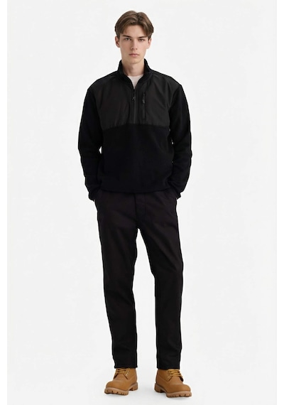 Defacto Jogger Fit Cep Detaylı Pantolon F7103ax25wnbk81 Siyah-bk81