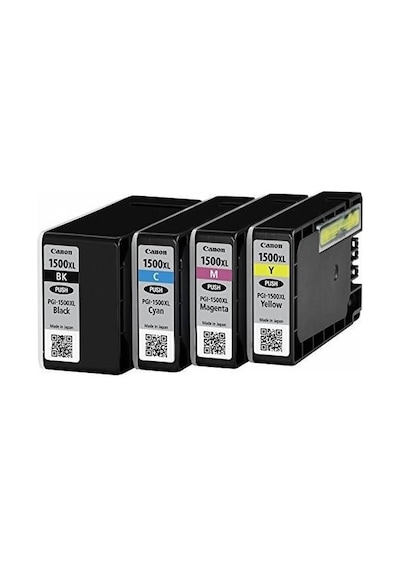 Canon Pgı 1500 Kartuş 4 Renk 1 Takım Maxify Mb2050/2350