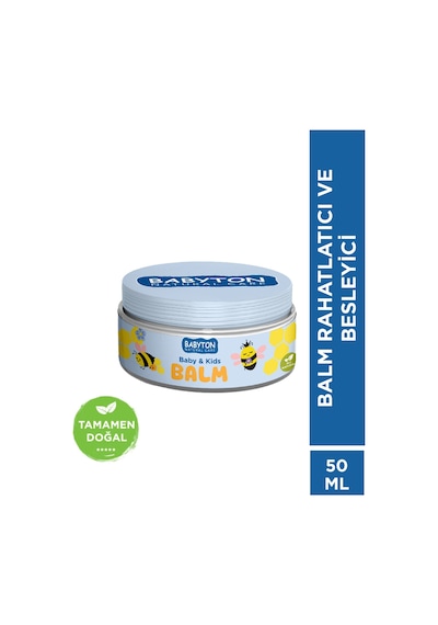Babyton Besleyici Balm 50 ML