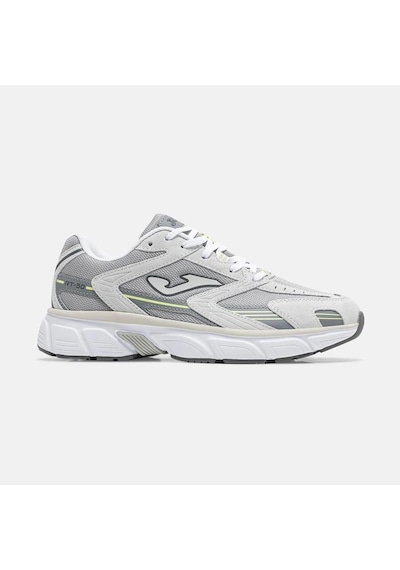Joma Rt50 Men 2612 Gray Erkek Gri Spor Ayakkabı Rrt50s2612