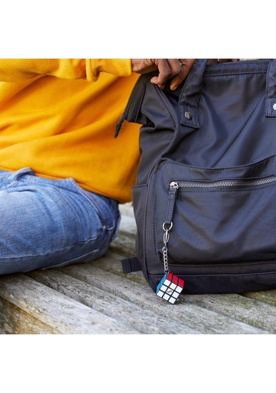 6064001 Rubik Küp Anahtarlık 3x3