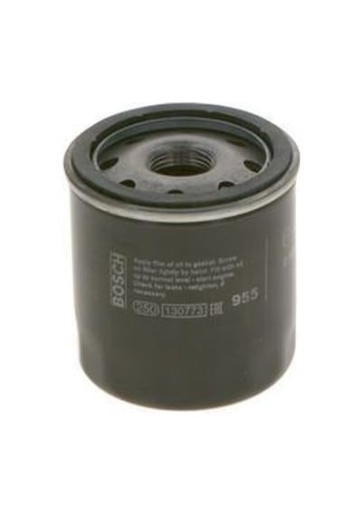 Toyota Corolla Uyumlu E12 Yağ Filtresi Benzinli 2002-2007 Bosch
