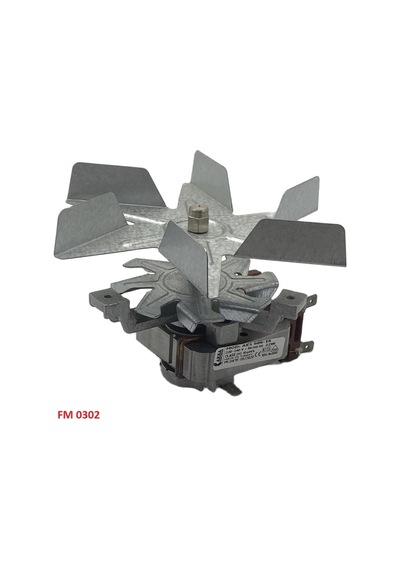 Vestel Uyumlu Vaf661Ms Fırın Turbo Fan Motoru Fm0302 - 551843896