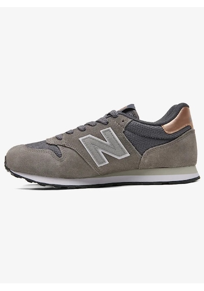 New Balance 500 Kadın Günlük Spor Ayakkabı W500-3qt Gri