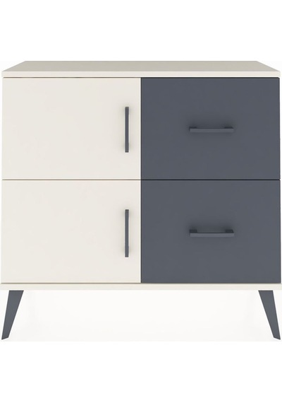 Arges Şifonyer Tek Raflı 2 Çekmeceli 2 Kapaklı 88x30x80 Aytaşı-aytaşı/antrasit Aytaşı/antrasit Arges Şifonyer Tek Raflı 2 Çekmeceli 2 Kapaklı 88x30x80 Aytaşı-aytaşı/antrasit Aytaşı/antrasit