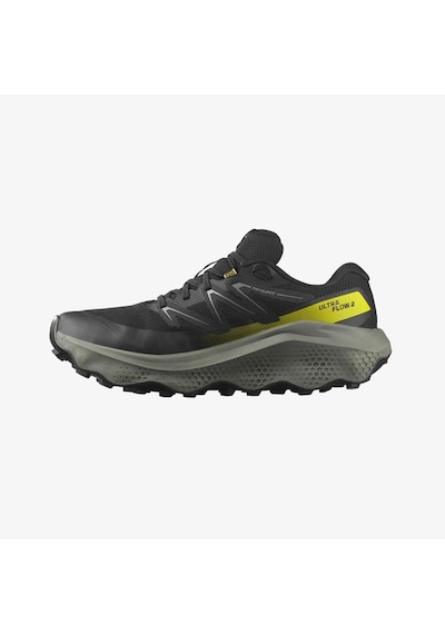 Salomon Ultra Flow 2 Gore-tex Erkek Koşu Ayakkabısı C-sal478832e10g01 Siyah
