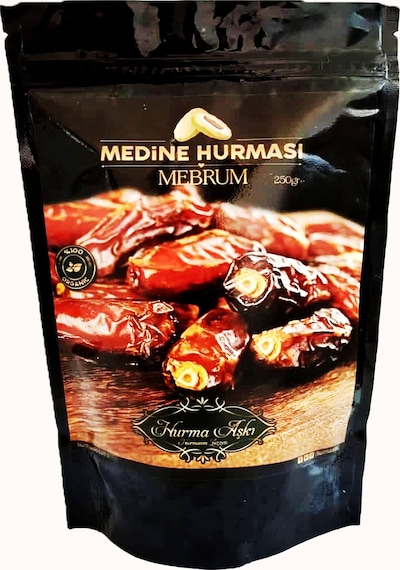Hurma Aşkı Mebrum Medine Hurması 250 G