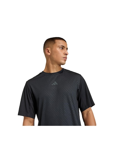 Adidas Erkek Siyah T-shirt D4t Primelift T Ke9937 Siyah