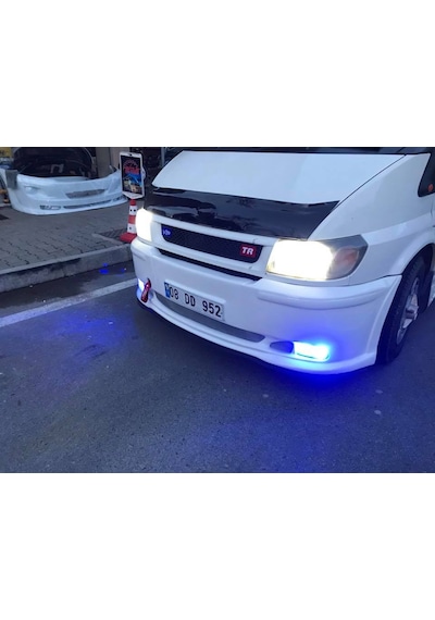 Ford Transit 2002 2006 Kaput Rüzgarlık Koruyucu
