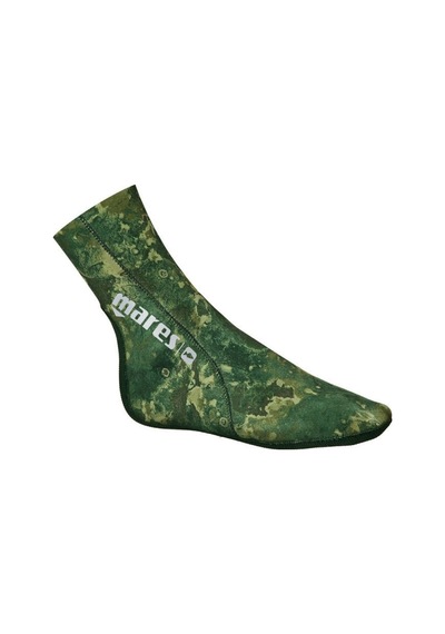 Mares Camo Green 3Mm Dalış Çorabı (253634866) Camo