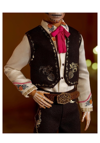 Barbie Signature Dia De Muertos Ken Bebek Jbj06 1 Adet