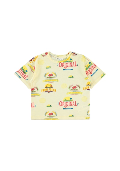 Civil Boys Erkek Çocuk Tişört 6-9 Yaş Açık Sarı 18330g65524s1 Açık Sarı Civil Boys Erkek Çocuk Tişört 6-9 Yaş Açık Sarı 18330g65524s1 Açık Sarı