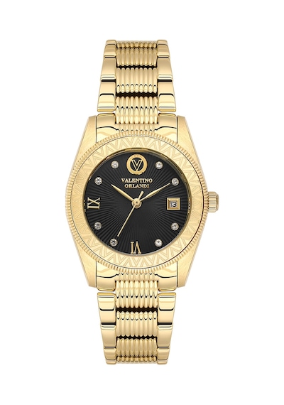 Valentino Vo.4.10008-4 Kadın Kol Saati Sarı