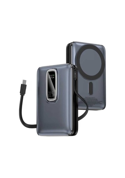 Megsafe Powerbank 5000 Mah Lacivert
