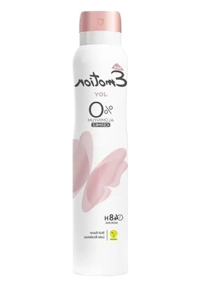 Ferahlık Sağlayan Deodorant 200 Ml, Gün Boyu Koruma