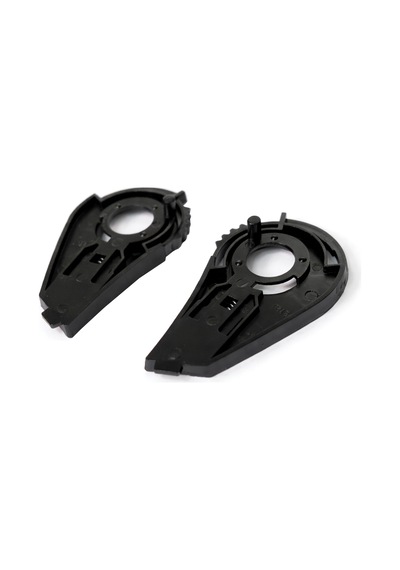 Gp Nero Mks004 Uyumlu Motosiklet Kask Vizör Bağlantı Aparatı Siyah
