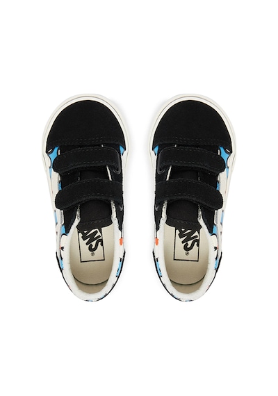 Vans Old Skool V Çocuk Günlük Ayakkabı Vn000ctgfnm1 Mavi