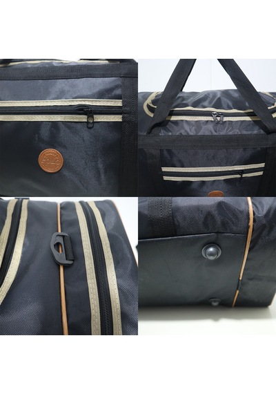 Bag Trend Bt Unisex En Büyük Boy El Ve Omuz Valizi,büyük Boy Valiz Siyah