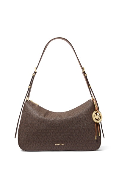 Michael Michael Kors Nolita Medium Kahverengi Kadın Çanta Kahve-taba