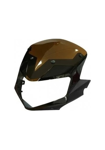Mondial Mh Drift 125 Cc 150 Cc Far Muhafaza Siyah