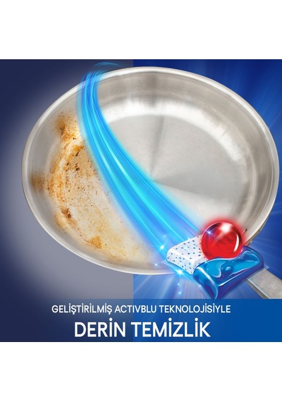 Finish Ultimate Bulaşık Makinesi Deterjanı Kapsül Tablet 85 Adet + Temizlik ve Bakım Seti