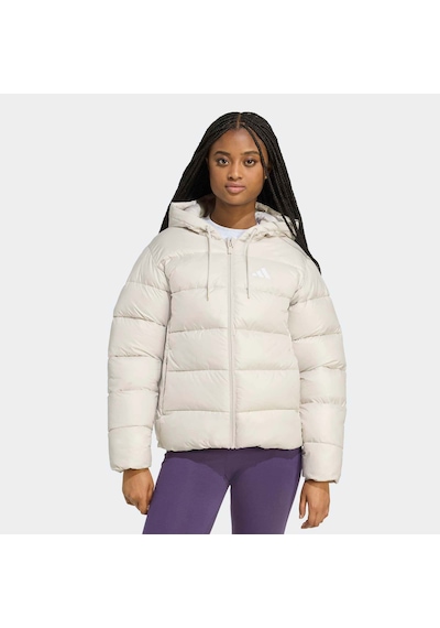 Adidas Essentials Climawarm Kadın Krem Mont Jv7768 Krem
