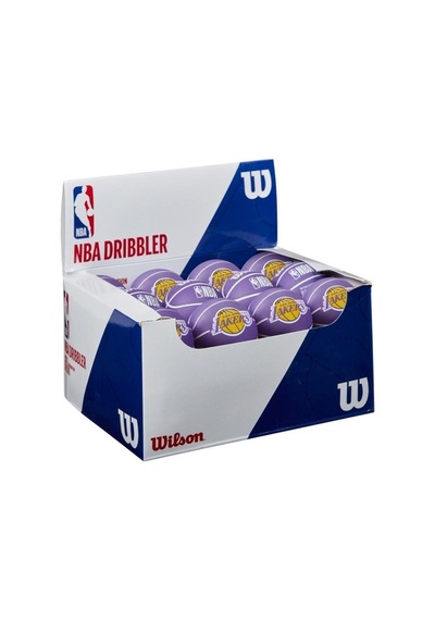 Wilson Nba Dribbler Mini Basketbol Topu Wtb1100pdqlal