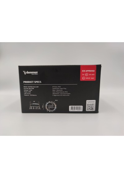 Demmon Dm-910b Led Tepe Lambası