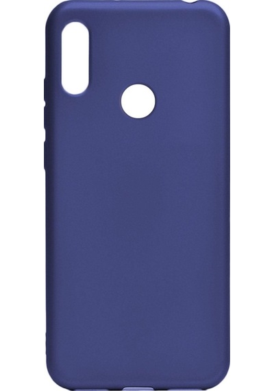 Huawei Y6S Kilif Mat Renkli Esnek Soft Tpu Case Hpr 500006608