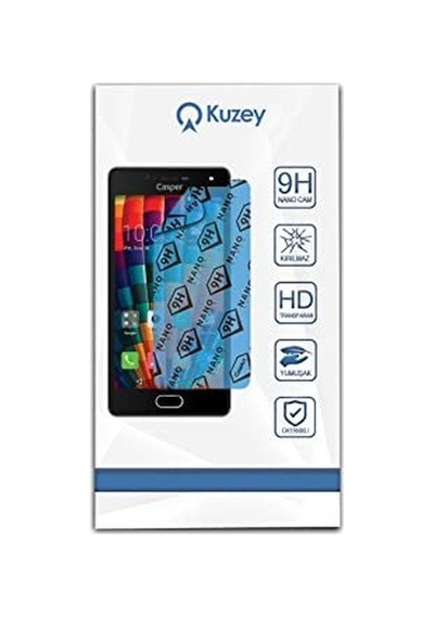 İletişim Via E1 İle Uyumlu Nano Ekrankoruyucu Kırılmaz Esnek Cam Sku: Zeusb0b61zc6xd