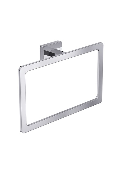 Bocchi Matera Havluluk Yuvarlak 21 Cm Krom 3021-0004 Çok Renkli