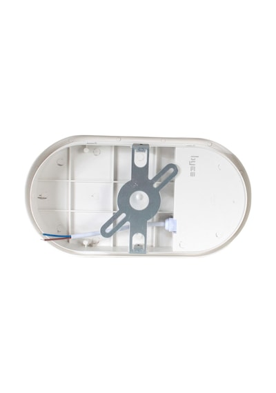 Byes 20w 6400k Beyaz Işık Oval Nemliyer Led Aydınlatma 2 Adet