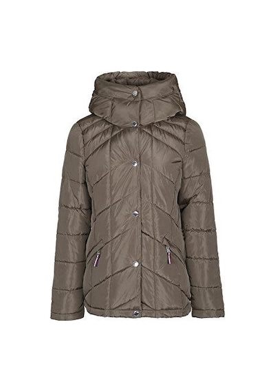 Tommy Hilfiger Kadın Mont Yeşil Tw2mp915-jun 001