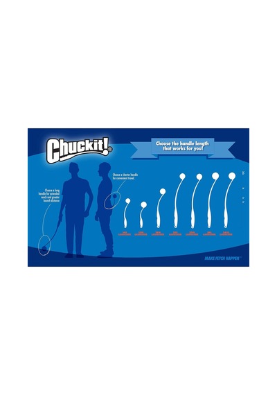 Hepsifur Chuckit Ultra Squeaker Sesli Oyun Topu Small - Köpekler İçin Dayanıklı, Yüksek Zıplama K