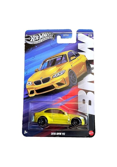 Bmw Serisi Arabalar 2016 Bmw M2 Grt01 - Jby55 Açık Bej