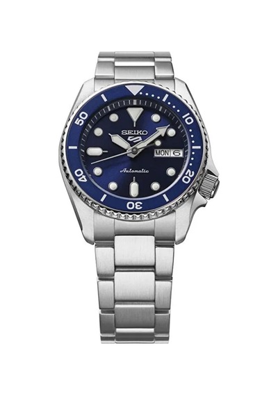 Seiko Srpl77k Erkek Kol Saati Altın - Siyah