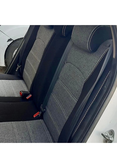Hyundai İ10 Araca Özel Dikim Koltuk Kılıfı