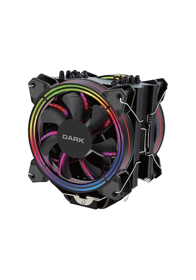 Dark Freezer X128 DKCCX128 Amd/ıntel Rgb Led Fanlı Kule Tipi Soğutucu