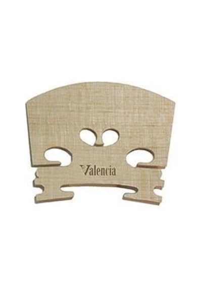 Valencia Vabr10016 Viyola Eşiği 40cm 16 İnç Büyük Boy Viyola İçin - Akçaağaç - Kaliteli