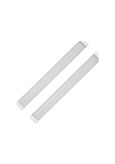 Kristal Yatay Bant Armatür Led 6500k 80w 120cm Beyaz