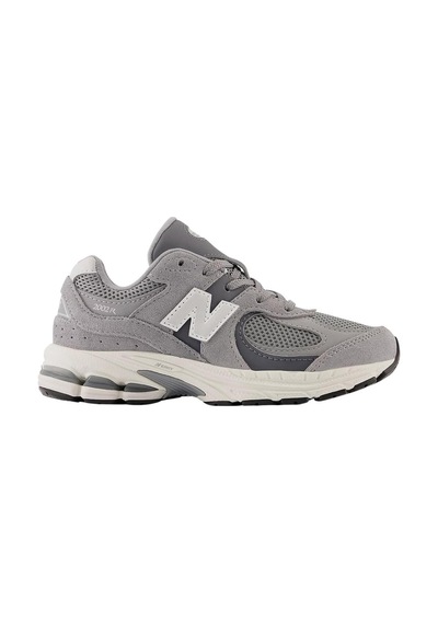New Balance 2002 Çocuk Ayakkabı Gri