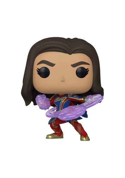 Funko Pop Figür Marvel: The Marvels - Ms. Marvel