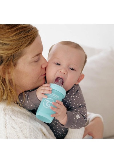 Twistshake Silikon Anti-kolik 2'li Biberon Emziği Plus 6 Ay+