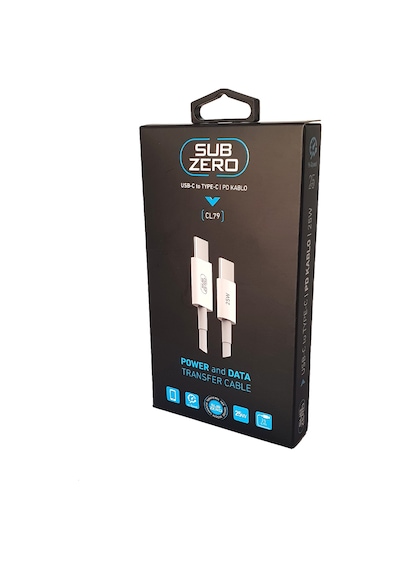 Type-C Type-C 25W Destekli Kısa 25cm Hızlı Şarj Data Powerbank Ka