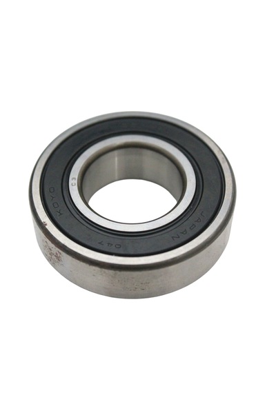 Koyo 6205 2rdc3 25x52x15 Çift Keçeli Rulman C3 Motor Pompa Sanayi Rulmanı -