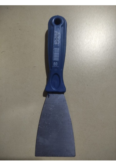Boyacı Ispatulası 60 Mm Yay Çeliği Ultra Güç Maksimum Kalite